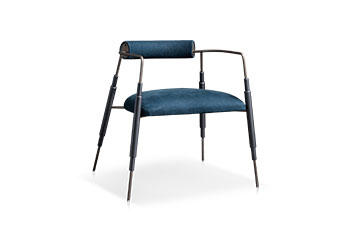 米洛·库玛系列餐椅AMBO-CY80103